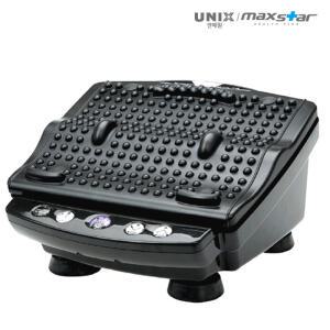 유닉스 맥스타 발마사지기 발지압 UFM-4100