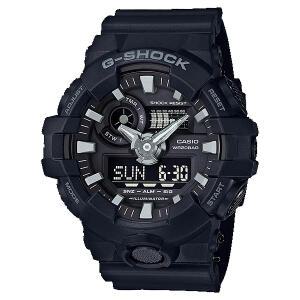 지샥정품/G-Shock/GA-700-1B/전자손목시계/군대추천