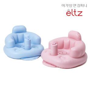 말랑 베이비 휴대용 부스터 소프트의자 아기의자