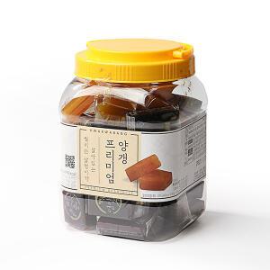 [글로벌푸드][코스트코]화과방 양갱 프리미엄 4가지맛 1,600g (유자/흑임자/군고구마/팥)