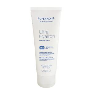 미샤 수퍼아쿠아울트라히알론 클렌징크림 200ml