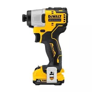 디월트 컴팩트 임팩트 드라이버 DCF801L2 12V/3.0Ah