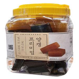 대두식품 화과방 프리미엄 양갱 1600g / 영양갱