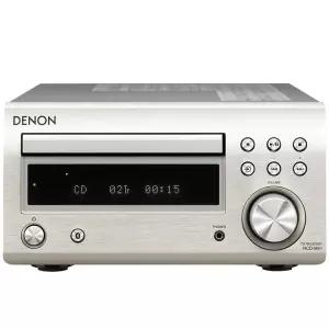 Denon 데논 RCD-M41 블루투스 미니 CD리시버 (블랙.실버)+광케이블증정