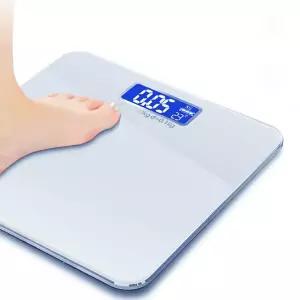 초경량 디지털 LED 체중계 몸무게 측정기 저울 전자저울 정확한