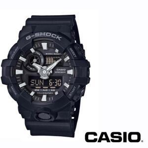 [G-SHOCK] 지샥 GA-700-1B 빅페이스 캐쥬얼 남성 우레탄 시계