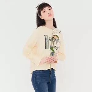[하프클럽/체이스컬트]여자 맨투맨 T