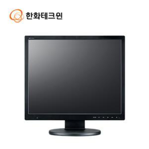 한화테크윈 SMT-1914 19인치 CCTV LED 모니터