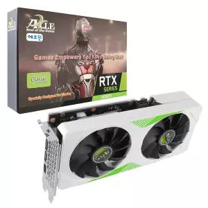 AXLE 액슬 지포스 RTX 3060 Ti D6 8GB White 에즈윈 그래픽카드