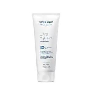 [미샤] 미샤 수퍼 아쿠아 울트라 히알론 클렌징 크림 200ml
