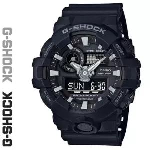 CASIO 지샥 GA-700-1B 빅페이스