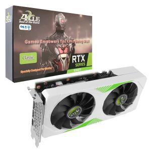 액슬 지포스 RTX 3060 Ti D6 8GB White 에즈윈 (밀알)