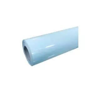 (대성문구) 롤 투명시트지(접착) 폭50cm x 45M /손코팅지 광택 아스테이지 / 050502