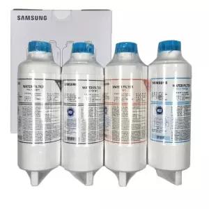 냉장고 정수기 언더씽크 4단계 정수 필터 세트 RWP71411AABM RWP71411AARM RWP71411AAWM 삼성