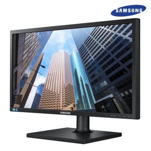 삼성전자 22형 LED 모니터 LS22E45K HDMI지원 피봇기능