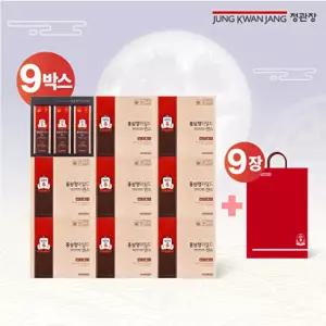 [정관장]홍삼정 마일드 센스 9박스(10ml*30포*9박스)