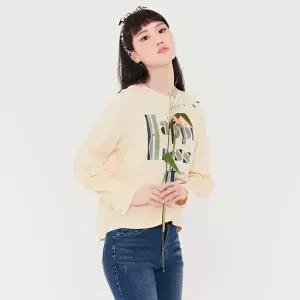 [체이스컬트][본사][2Color] 여자 맨투맨 T