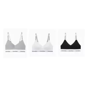 [Calvin Klein Underwear](본점)CK 여성 모던코튼 라이틀리 라인드 브라렛 2종 택 1(QF8504AD-UB1/P7A)