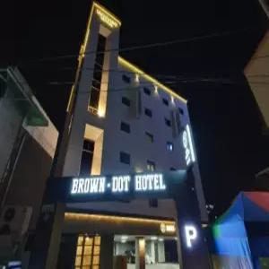 천안 브라운도트 호텔 천안역(Cheonan Brown Dot Hotel Cheonan Station)