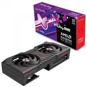 사파이어 SAPPHIRE 라데온 RX 9070 PULSE D6 16GB