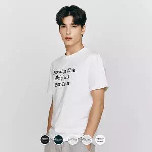 [지오다노] 그래픽 반팔티(PHSE3, CITY) 095503