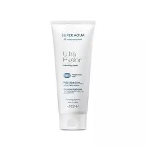 미샤 수퍼 아쿠아 울트라 히알론 클렌징 크림 200ml