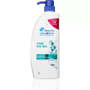 헤드엔숄더 가려운두피케어 샴푸 850ml