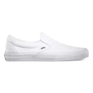 [롯데백화점]반스 남여공용 코어클래식 Slip-On 슬립온 올화이트 VN000EYEW00