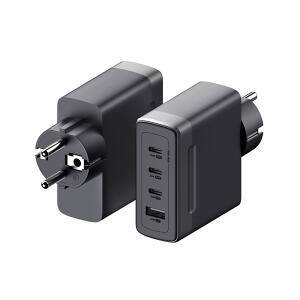 PD 100W PPS GaN 접지 멀티 초고속 충전기 GX110