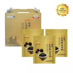 [st푸른농원]광천 트러플 김자반 40g*3봉