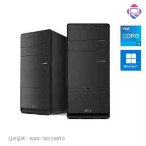 LG전자 데스크탑 B70 윈11 가정용 학생용 사무용 게임용