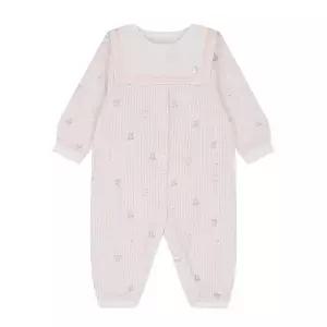 [롯데백화점]아가방 엘로징코우주복(턱받이)(PINK) 01S517556
