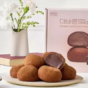 파베초코크림떡 360g 1박스