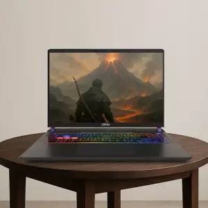 MSI 16인치 AMD R7 8840HX RTX5070ti D5-32GB 1TB 프리도스 벡터 A16 HX A8WHG-R7 QHD+ HMC