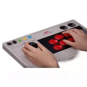 8BITDO 아케이드 스틱 V3 ARCADE 스탠다드 격투게임 오락실 표준판