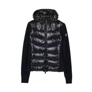 [몽클레어] FW25 여성 그레노블 후드 집업 8G00018 80093 999