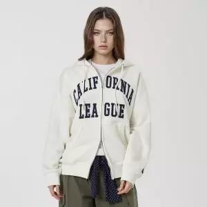 [후아유](천안아산점)Signature Patch Hood Zip-up WHMZG1111U