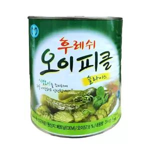 (무)일가집 후레쉬오이피클(실온 슬라이스3kg