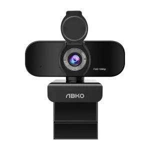 앱코 APC850 FHD 웹캠 화상카메라 PC캠 화상회의 원격수업
