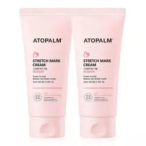 메온셀 아토팜 매터니티 임산부 스트레치 마크 튼살 크림 150ml X 2개 -