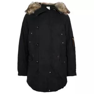 [명품] 발데즈 블랙 남성 다운 자켓 0125205013019 BLACK