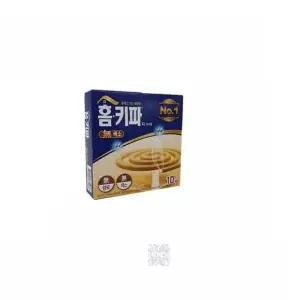 내츄럴 모기향 10p 캠핑장모기 캠핑모기향