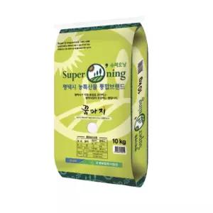 오성농업회사 25년산 슈퍼오닝 꿈마지 10kg