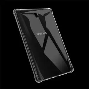 투명 젤리 케이스 갤럭시탭 A11 플러스 11 에어범퍼 SM X230 X236
