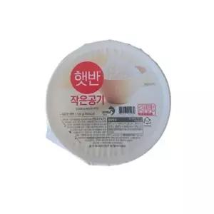 CJ제일제당 햇반 작은공기 130g x 36개_