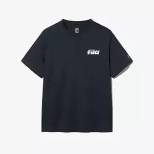 TQJ FS2RSH2206U-BLK 아쿠아엑스 쿨링 반팔티