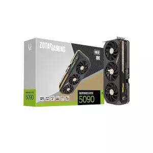 ZOTAC GAMING 지포스 RTX 5090 SOLID OC D7 32GB -NE-