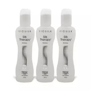 [셀러허브]실크테라피 오리지널 에센스 시트러스플로랄향 130ml 3개 Ss (S11687679A)