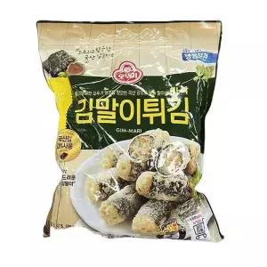 오뚜기 바삭김말이 700g x 1개 49254 (29469678)