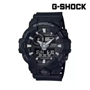 [롯데백화점]지샥 빅페이스 GA-700 시리즈 GA-700-1BDR